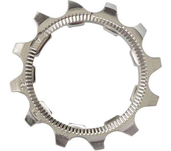 SHIMANO Ritzel für CS-HG50-8 12 Zähne 12-25 Abstufung integrierter Distanzring