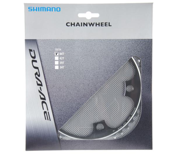 SHIMANO Kettenblatt DURA-ACE FC-7900 44 Zähne Silber