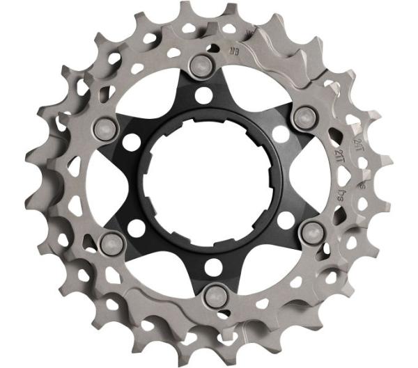 SHIMANO Ritzel für CS-M9000 21-24 Zähne