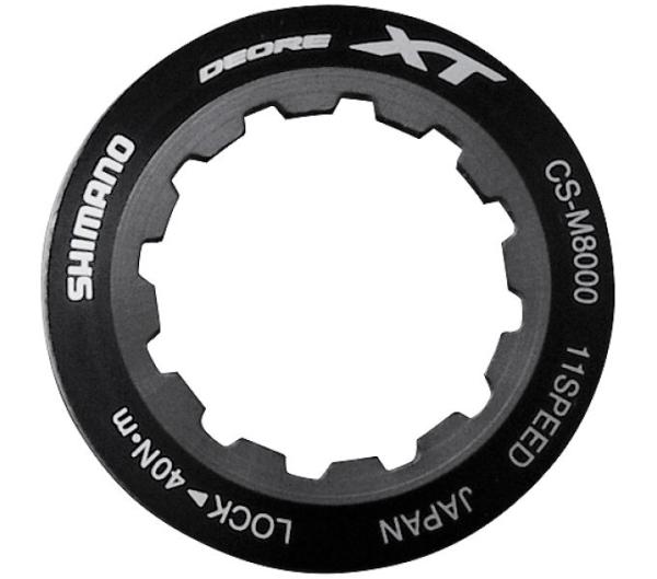 SHIMANO Verschlussring CS-M8000