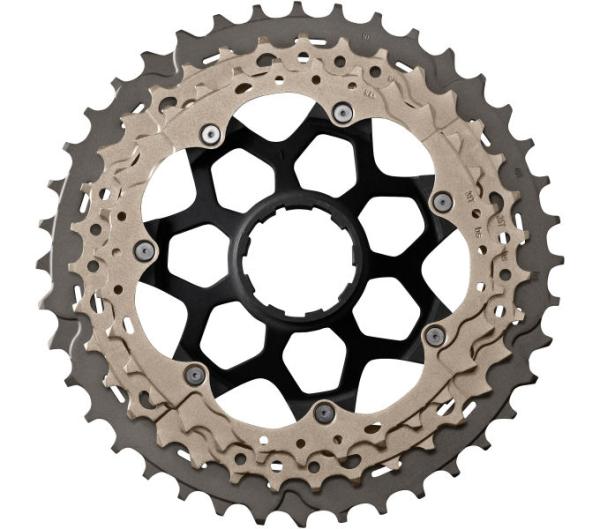 SHIMANO Ritzel für CS-M8000, CS-M7000 31-35-40 Zähne 11-40 Abstufung
