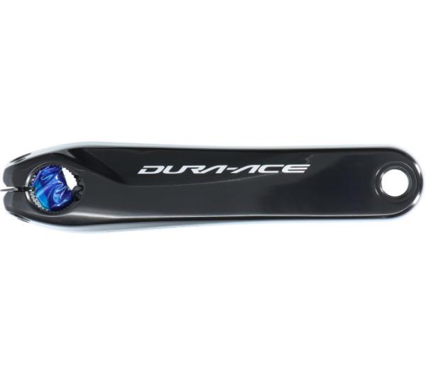 SHIMANO Kurbelarm FC-R9100-Powermeter 175 mm Links