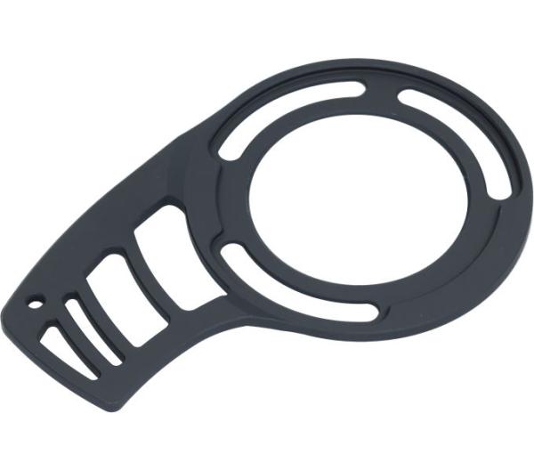 SHIMANO Befestigungsplatte für SHIMANO E-BIKE SYSTEMS Kettenführung SM-CDE80 36Z