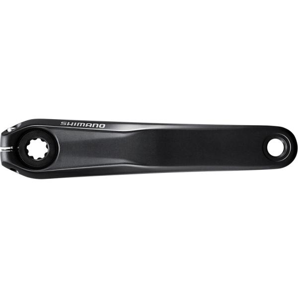 SHIMANO Kurbelarm SHIMANO E-BIKE SYSTEMS FC-E8050 rechts 170 mm Schwarz