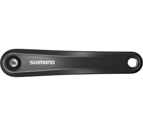 SHIMANO Kurbelarm SHIMANO E-BIKE SYSTEMS FC-E6010 rechts 175 mm