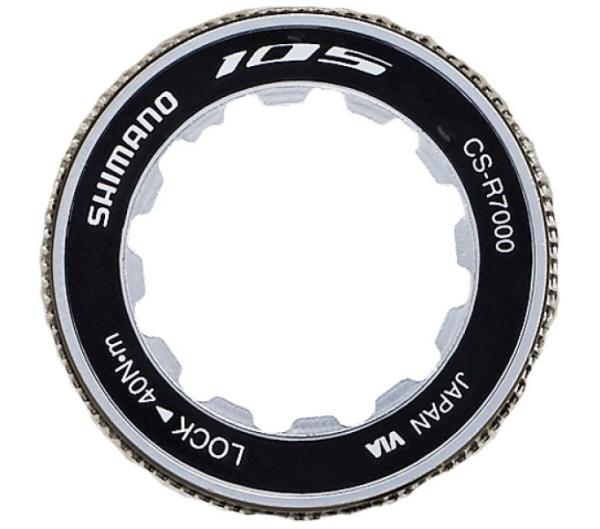 SHIMANO Verschlussring CS-R7000