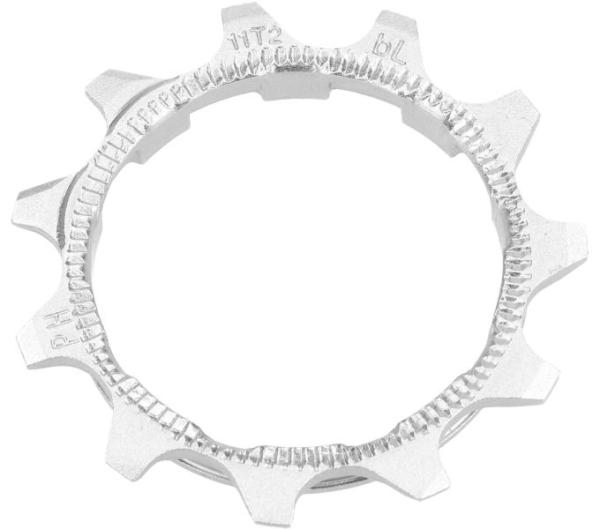SHIMANO Ritzel für CS-HG81 11 Zähne 11-32 Abstufung integrierter Distanzring