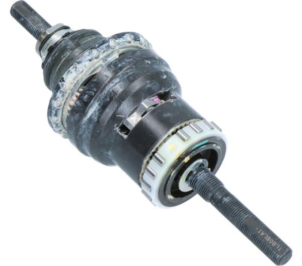 SHIMANO ANTRIEBS-EINHEIT  ACHSLÄNGE 18