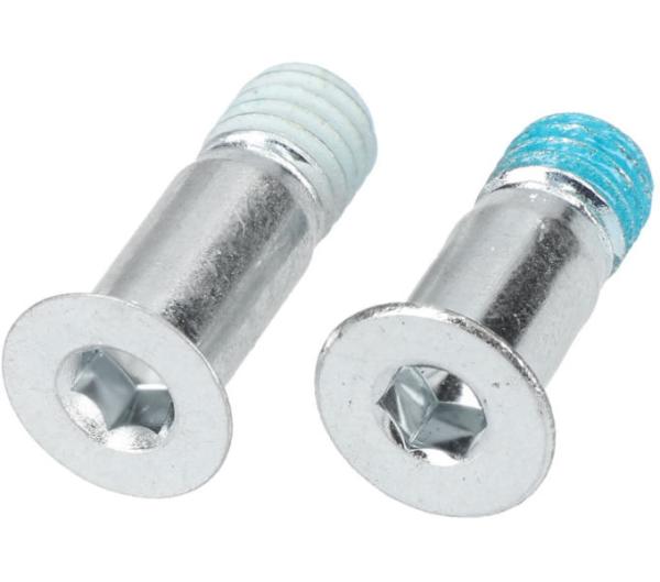 SHIMANO Schaltrollenschraube für RD-M2000 2 Stück