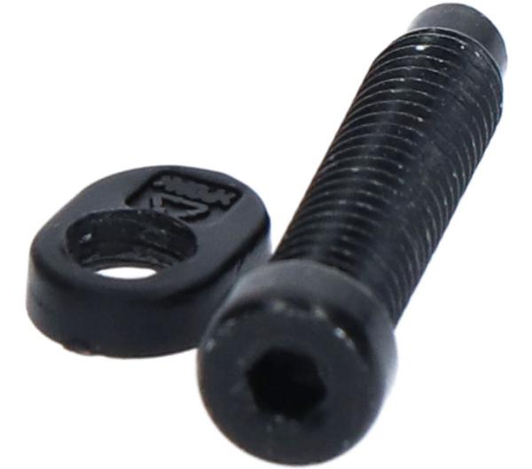 SHIMANO Einstellschraube für RD-8000 GS-TYP GS-Type M4 x 18 mm inkl. Gegenplatte