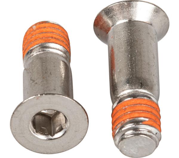 SHIMANO Schaltrollenschraube für RD-M662 2 Stück