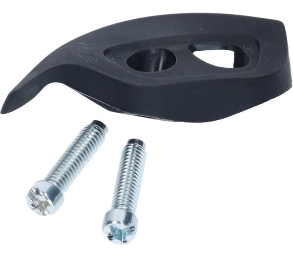 SHIMANO Kabel-Einstellschraube für RD-M280 M4 x 15,3 mm inkl. Gegenhalter