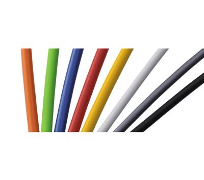 SHIMANO Schaltzugaußenhülle OT-SP41 50 m Weiß Produktbild 2