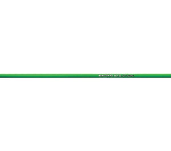 SHIMANO Schaltzug-Set Road OPTISLICK Grün