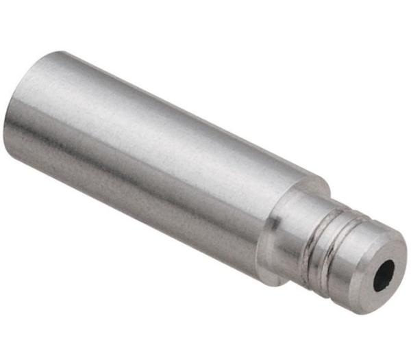 SHIMANO Endkappe Schaltzugaußenhülle SP40 Aluminium gedichtet (abgestuft)