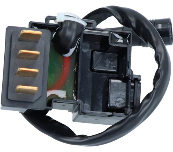 SHIMANO Anschlußstecker E-6000 SHIMANO E-BIKE SYSTEMS 300 mm BM-E6010 Schwarz