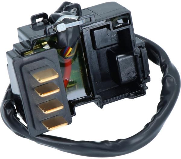 SHIMANO Anschlußstecker E-6000 SHIMANO E-BIKE SYSTEMS 250 mm BM-E6010 Schwarz