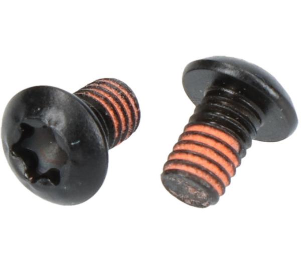 SHIMANO Befestigungsschrauben für Geschwindigkeitssensor SM-DUE11 (2 Stück.)