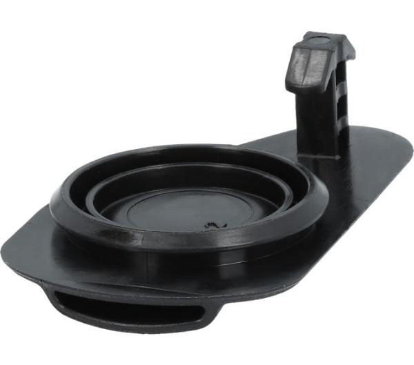 SHIMANO Abdeckkappe Schließzylinder SHIMANO E-BIKE SYSTEMS Akkuhalter BM-E8020