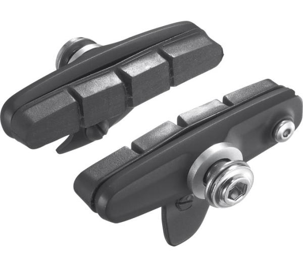 SHIMANO Bremsschuh R55C3 Cartridge BR-6700 1 Paar Für Alufelge