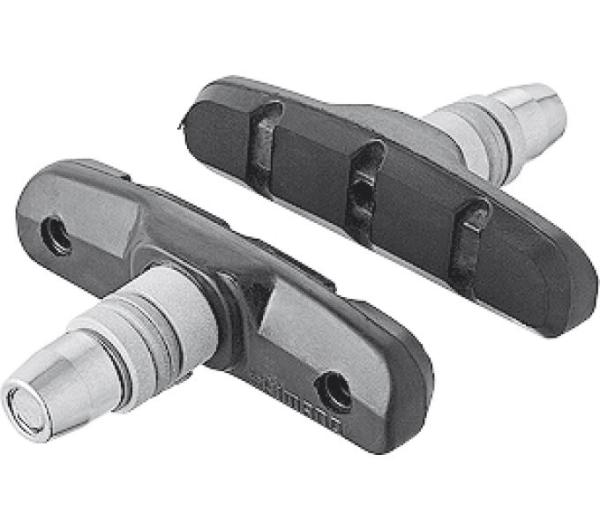 SHIMANO Bremsschuh S65T BR-M422 10 Paar Für Alufelge