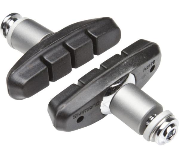 SHIMANO Bremsschuh R50T2 BR-CX50 1 Paar Schraube und U-Scheiben in Größe M