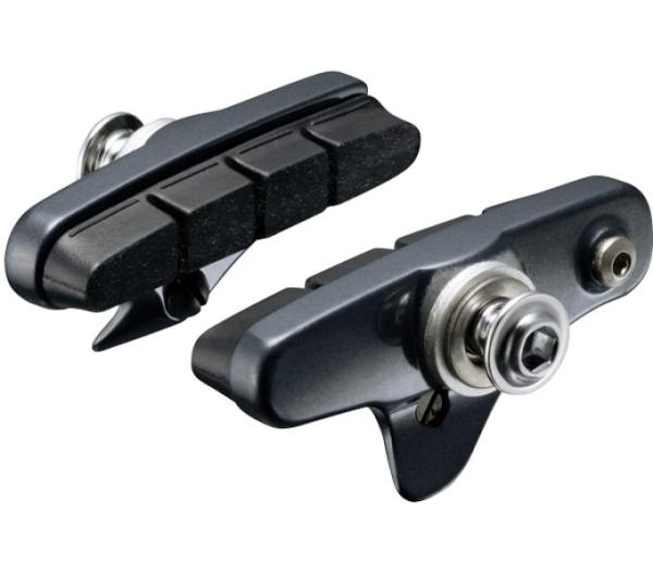 SHIMANO Bremsschuh R55C4 Cartridge BR-R8000 1 Paar Für Alufelge