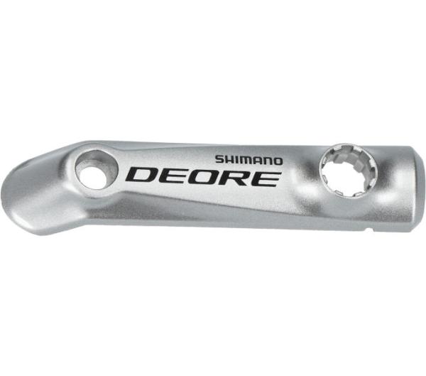 SHIMANO Deckel Ausgleichsbehälter BL-T615 links silber