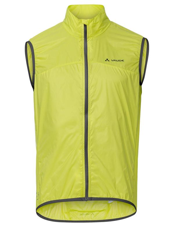 VAUDE Men's Matera Air Vest bright green Größ S